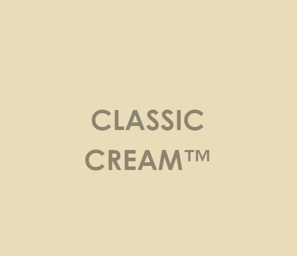 Classic Cream™